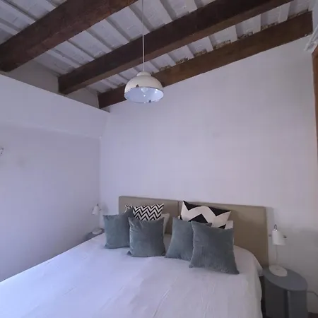 아파트호텔 Amazinn Places Casa Calabuig Atico Marina Real - No Ascensor-