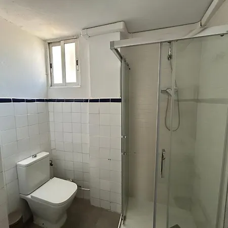 아파트호텔 Amazinn Places Casa Calabuig Atico Marina Real - No Ascensor-