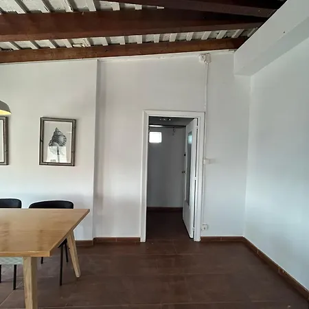 Amazinn Places Casa Calabuig Atico Marina Real - No Ascensor- 아파트호텔 2*